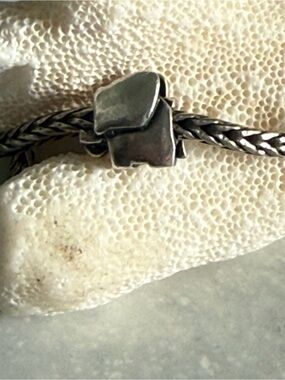 Trollbeads Sterling Silver Elephant Retired